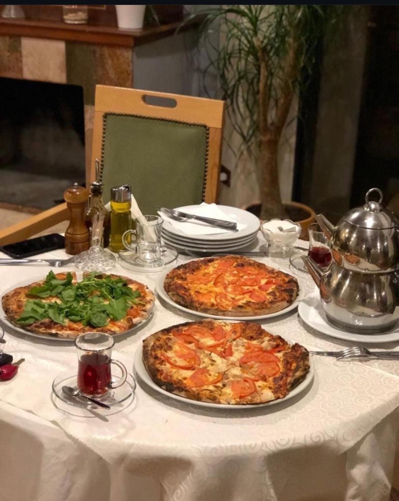 Hotel Restorant Halal Il Tramonto. Vorë Exteriör bild